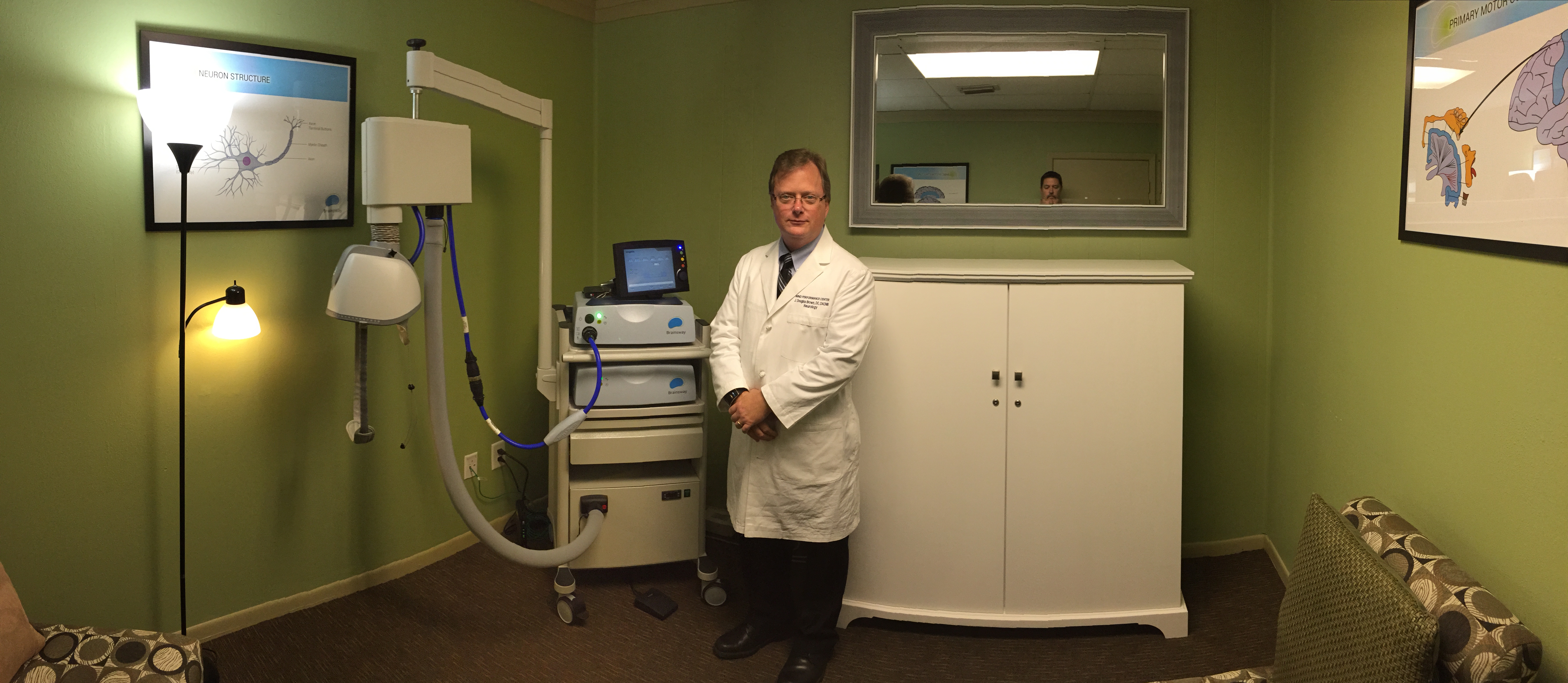 Mind Performance Center - John, Brown DC, DABCN, IFMCP
